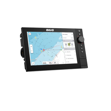 B&G Zeus SR Chartplotter, C-MAP DISCOVER X, No Sonar, NMEA 2000 — Quality Boat Parts