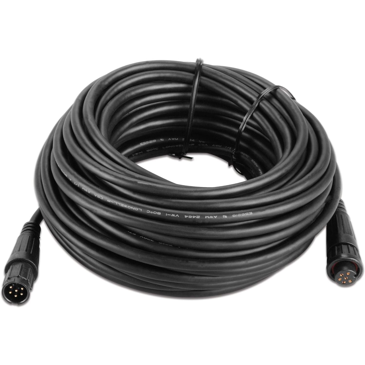 Garmin GHP 10 ECU-to-CCU Extension Cable, Quarter-Turn Collar — Quality Boat Parts