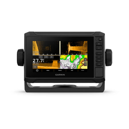 Garmin ECHOMAP UHD2 sv Chartplotter/Fishfinder Combo, Touchscreen With Keyed Assist, SideVü/ClearVü Sonar, Navionics+ Mapping, NMEA 2000, Built-In Wi-Fi — Quality Boat Parts