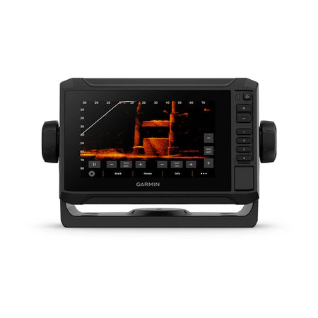 Garmin ECHOMAP UHD2 sv Chartplotter/Fishfinder Combo, Touchscreen With Keyed Assist, SideVü/ClearVü Sonar, Navionics+ Mapping, NMEA 2000, Built-In Wi-Fi — Quality Boat Parts