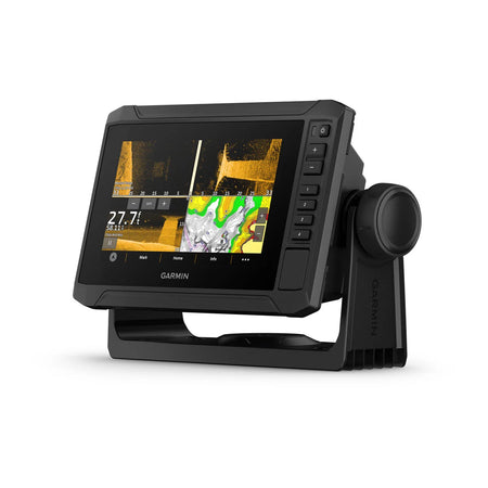 Garmin ECHOMAP UHD2 sv Chartplotter/Fishfinder Combo, Touchscreen With Keyed Assist, SideVü/ClearVü Sonar, Navionics+ Mapping, NMEA 2000, Built-In Wi-Fi — Quality Boat Parts