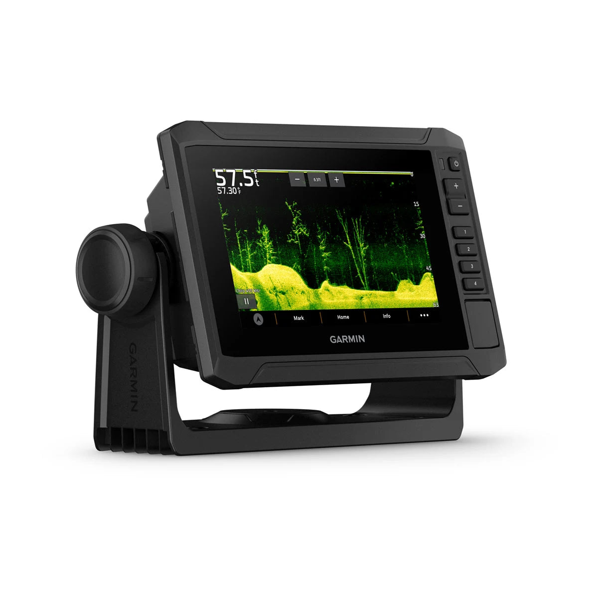 Garmin ECHOMAP UHD2 sv Chartplotter/Fishfinder Combo, Touchscreen With Keyed Assist, SideVü/ClearVü Sonar, Navionics+ Mapping, NMEA 2000, Built-In Wi-Fi — Quality Boat Parts