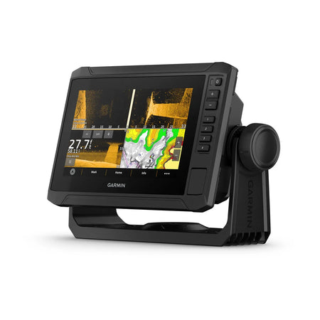 Garmin ECHOMAP UHD2 sv Chartplotter/Fishfinder Combo, Touchscreen With Keyed Assist, SideVü/ClearVü Sonar, Navionics+ Mapping, NMEA 2000, Built-In Wi-Fi — Quality Boat Parts