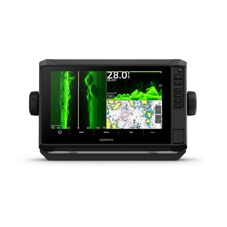 Garmin ECHOMAP UHD2 sv Chartplotter/Fishfinder Combo, Touchscreen With Keyed Assist, SideVü/ClearVü Sonar, Navionics+ Mapping, NMEA 2000, Built-In Wi-Fi — Quality Boat Parts