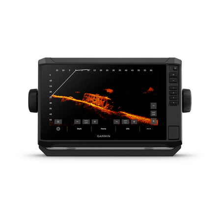 Garmin ECHOMAP UHD2 sv Chartplotter/Fishfinder Combo, Touchscreen With Keyed Assist, SideVü/ClearVü Sonar, Navionics+ Mapping, NMEA 2000, Built-In Wi-Fi — Quality Boat Parts