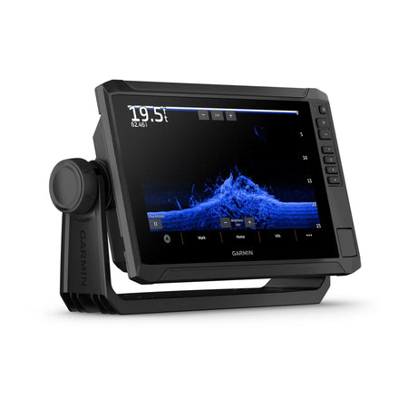 Garmin ECHOMAP UHD2 sv Chartplotter/Fishfinder Combo, Touchscreen With Keyed Assist, SideVü/ClearVü Sonar, Navionics+ Mapping, NMEA 2000, Built-In Wi-Fi — Quality Boat Parts