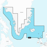 Garmin Navionics Marine Charts, Greenland & Iceland Region, 1-Year Subscription — Quality Boat Parts