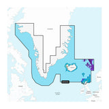 Garmin Navionics Marine Charts, Greenland & Iceland Region, 1-Year Subscription — Quality Boat Parts