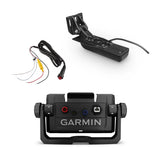 Garmin ECHOMAP UHD Boat Kit, Tilt/Swivel Mount, Quick-Release Cradle, With Transducer — Quality Boat Parts