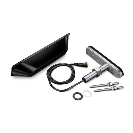 Garmin ClearVü/SideVü Scanning Sonar Transducer, 12-Pin, With Temperature Sensor — Quality Boat Parts
