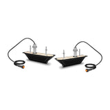 Garmin ClearVü/SideVü Scanning Sonar Transducer, 12-Pin, With Temperature Sensor — Quality Boat Parts