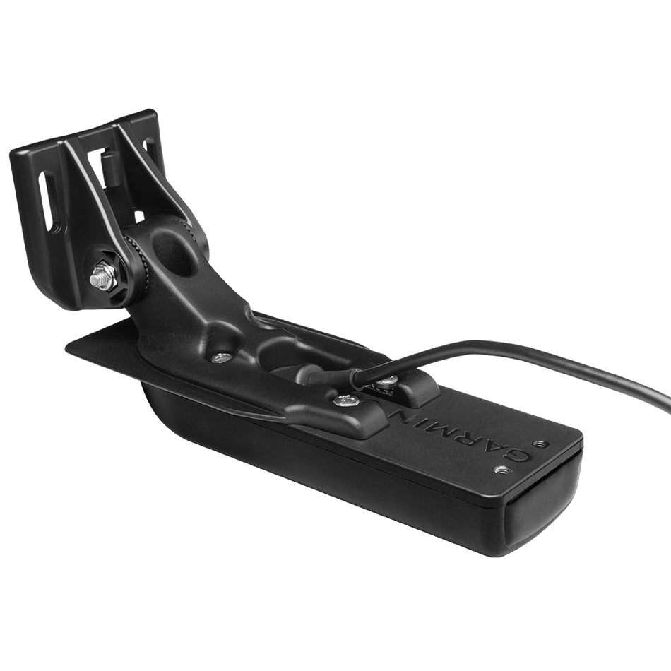 Garmin ClearVü/SideVü Sonar Transducer, CHIRP Traditional, 12-Pin, Temp Sensor — Quality Boat Parts