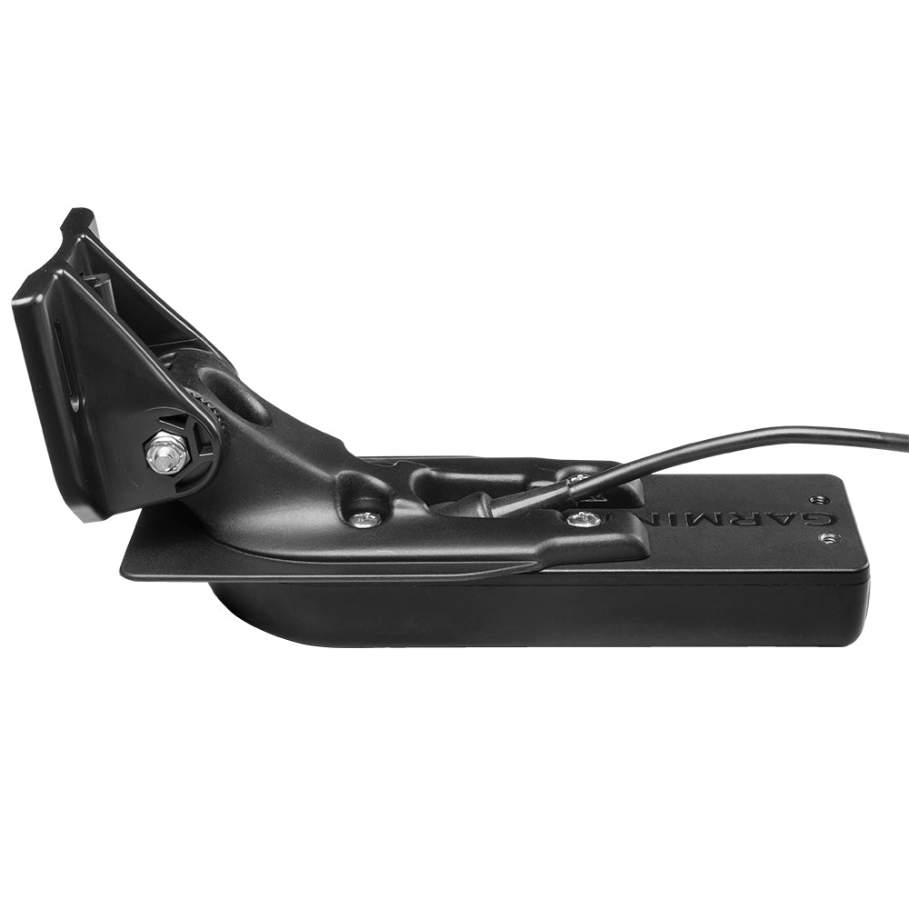 Garmin ClearVü/SideVü Sonar Transducer, CHIRP Traditional, 12-Pin, Temp Sensor — Quality Boat Parts