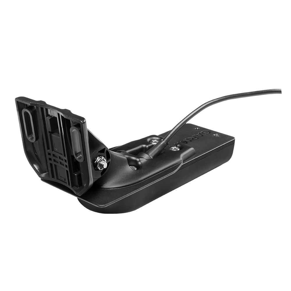 Garmin ClearVü/SideVü Sonar Transducer, CHIRP Traditional, 12-Pin, Temp Sensor — Quality Boat Parts