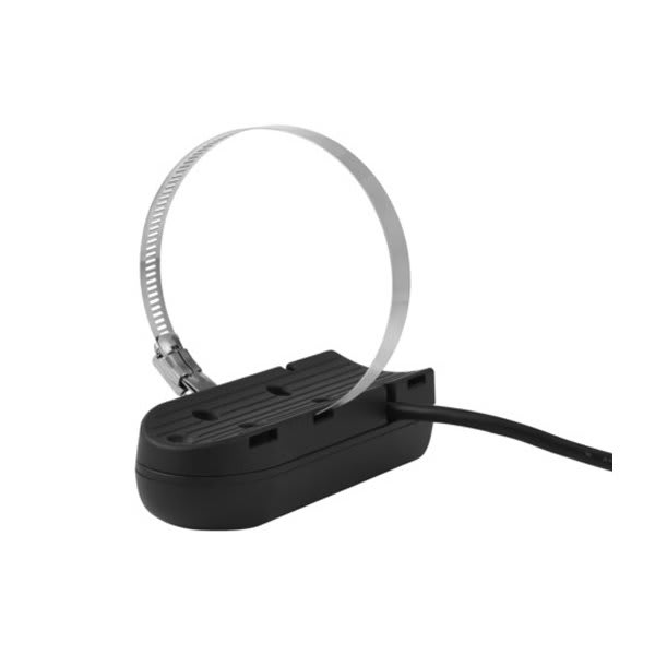 Garmin ClearVü/SideVü Sonar Transducer, CHIRP Traditional, 12-Pin, Temp Sensor — Quality Boat Parts