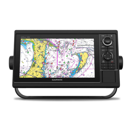 Garmin GPSMAP Keyed Networking Chartplotter, Garmin Marine Network, NMEA 2000, NMEA 0183, 10 Hz GPS/GLONASS, Wi-Fi, IPX7 — Quality Boat Parts