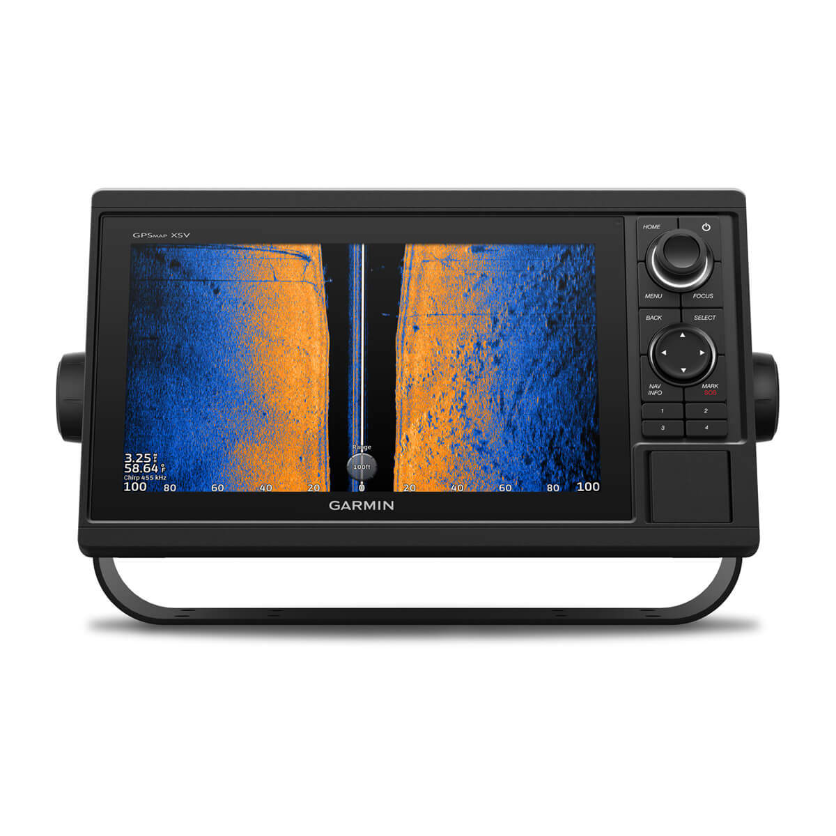 Garmin GPSMAP Keyed Networking Chartplotter, Garmin Marine Network, NMEA 2000, NMEA 0183, 10 Hz GPS/GLONASS, Wi-Fi, IPX7 — Quality Boat Parts