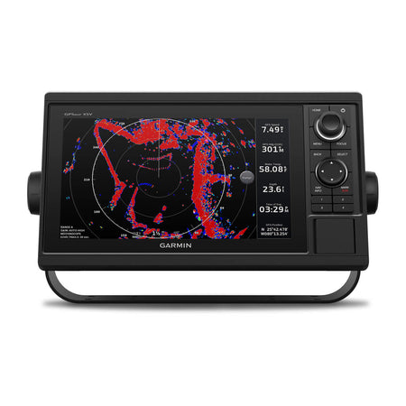 Garmin GPSMAP Keyed Networking Chartplotter, Garmin Marine Network, NMEA 2000, NMEA 0183, 10 Hz GPS/GLONASS, Wi-Fi, IPX7 — Quality Boat Parts