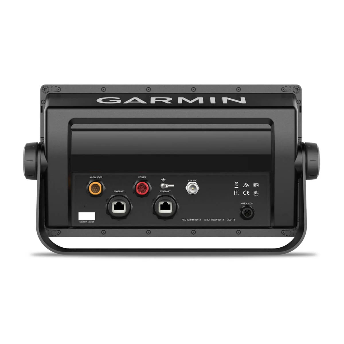 Garmin GPSMAP Keyed Networking Chartplotter, Garmin Marine Network, NMEA 2000, NMEA 0183, 10 Hz GPS/GLONASS, Wi-Fi, IPX7 — Quality Boat Parts