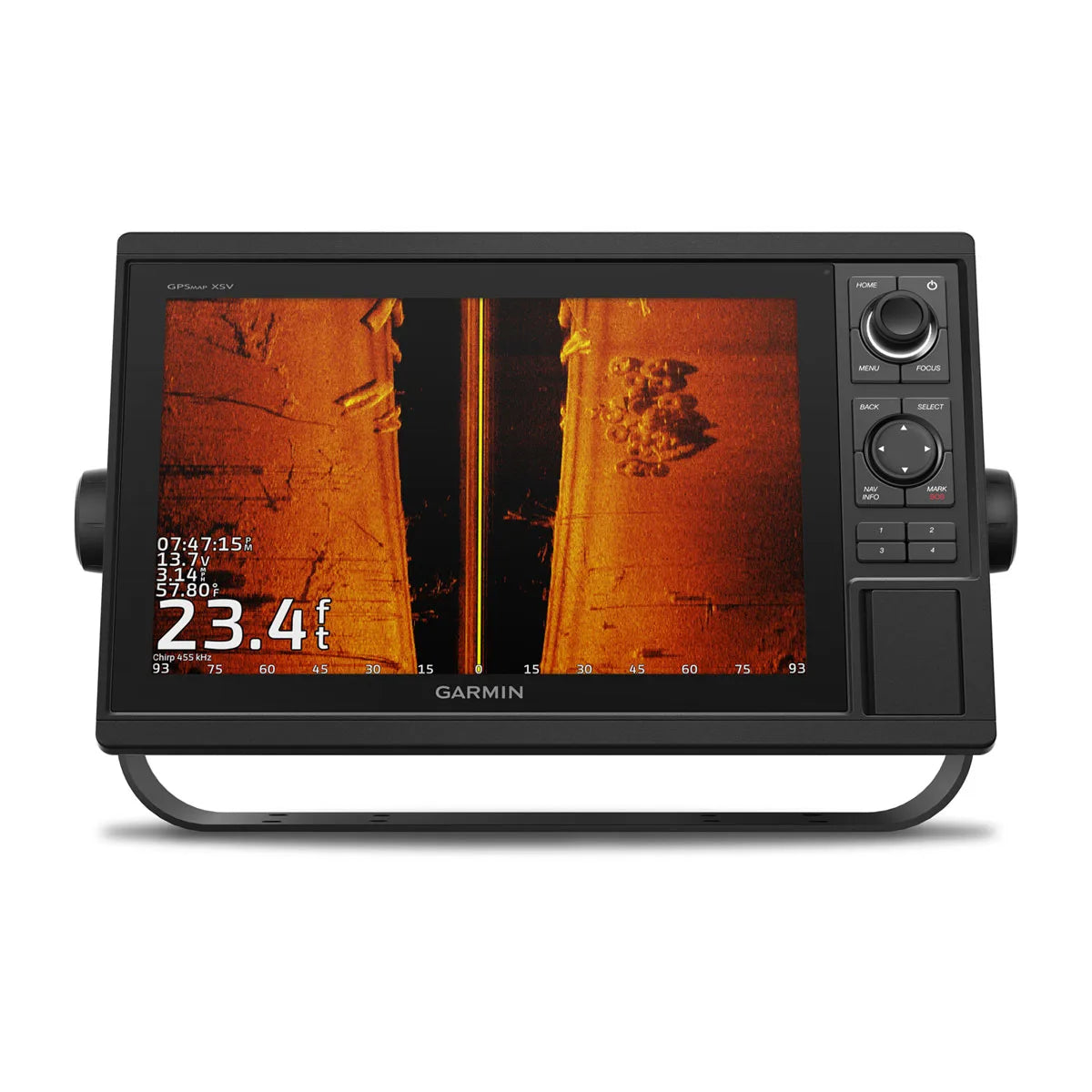 Garmin GPSMAP Keyed Networking Chartplotter, Garmin Marine Network, NMEA 2000, NMEA 0183, 10 Hz GPS/GLONASS, Wi-Fi, IPX7 — Quality Boat Parts