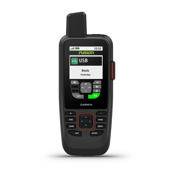 Garmin GPSMAP 86 Handheld Marine GPS, Floating, IPX7, 3 in Display — Quality Boat Parts