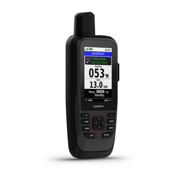 Garmin GPSMAP 86 Handheld Marine GPS, Floating, IPX7, 3 in Display — Quality Boat Parts