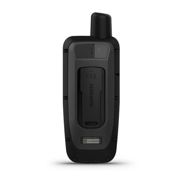 Garmin GPSMAP 86 Handheld Marine GPS, Floating, IPX7, 3 in Display — Quality Boat Parts