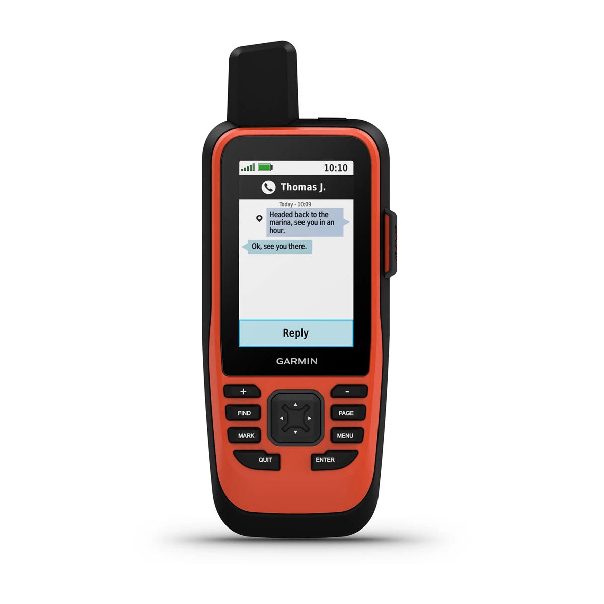 Garmin GPSMAP 86 Handheld Marine GPS, Floating, IPX7, 3 in Display — Quality Boat Parts