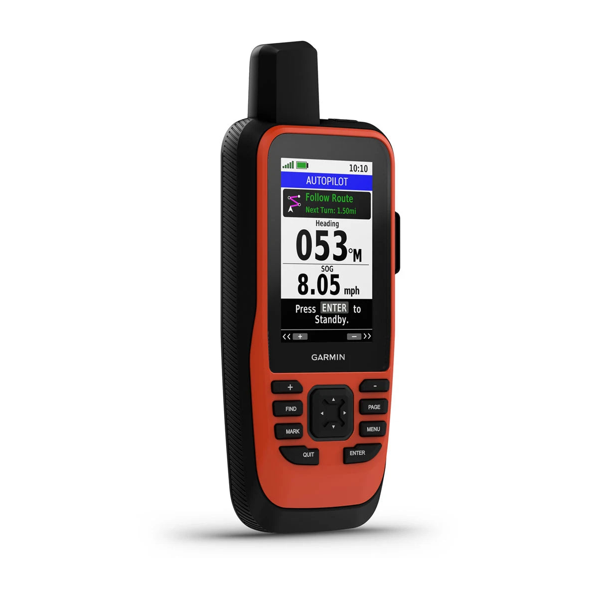 Garmin GPSMAP 86 Handheld Marine GPS, Floating, IPX7, 3 in Display — Quality Boat Parts