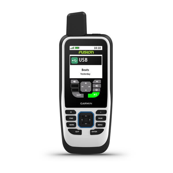 Garmin GPSMAP 86 Handheld Marine GPS, Floating, IPX7, 3 in Display — Quality Boat Parts
