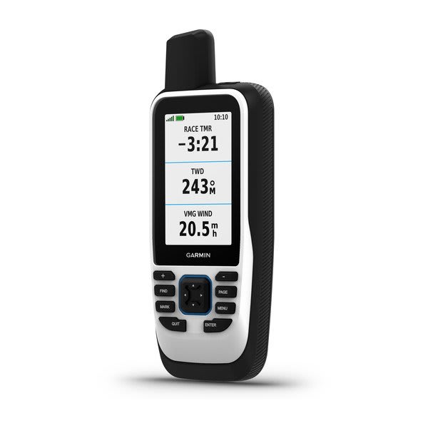 Garmin GPSMAP 86 Handheld Marine GPS, Floating, IPX7, 3 in Display — Quality Boat Parts
