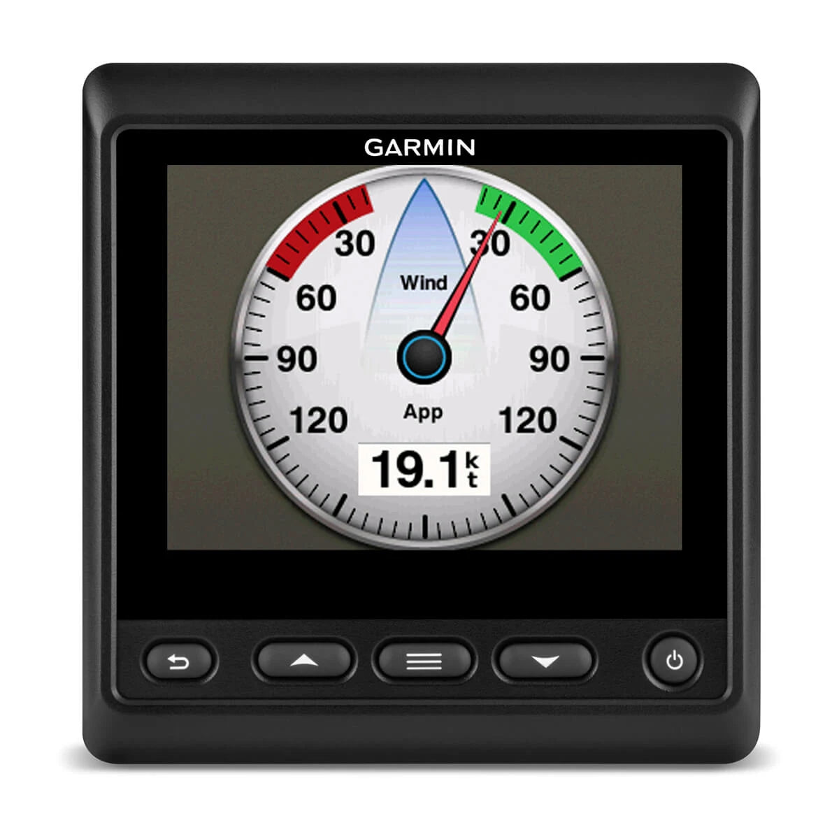 Garmin Marine Instrument Display, NMEA 2000, Glass-Bonded Lens — Quality Boat Parts