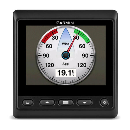 Garmin Marine Instrument Display, NMEA 2000, Glass-Bonded Lens — Quality Boat Parts