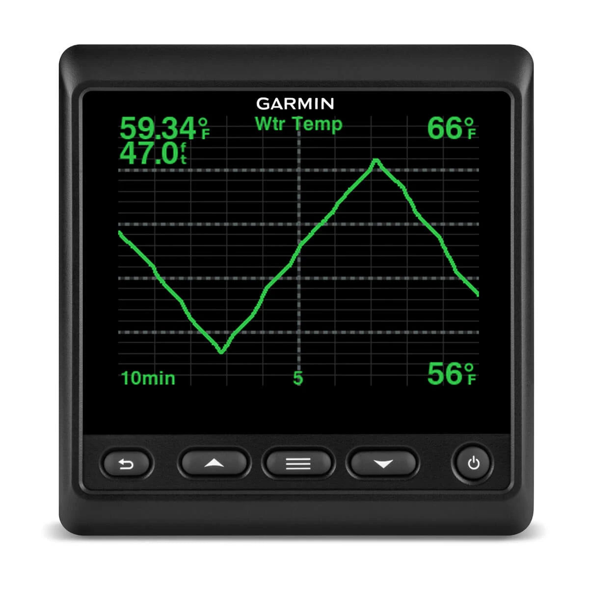 Garmin Marine Instrument Display, NMEA 2000, Glass-Bonded Lens — Quality Boat Parts
