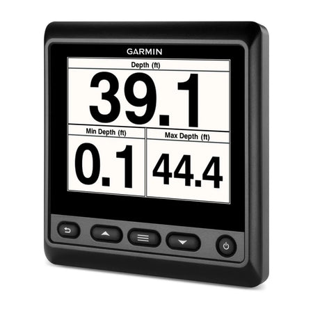 Garmin Marine Instrument Display, NMEA 2000, Glass-Bonded Lens — Quality Boat Parts