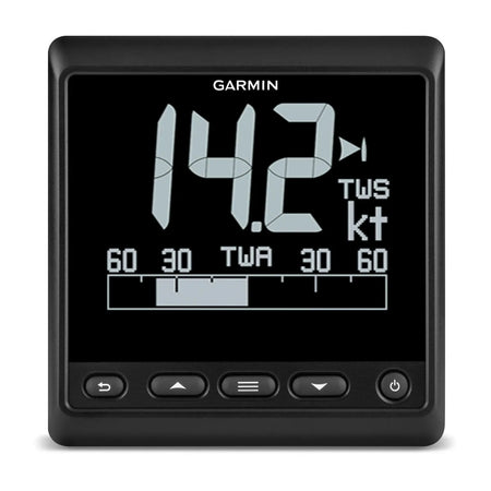 Garmin Marine Instrument Display, NMEA 2000, Glass-Bonded Lens — Quality Boat Parts