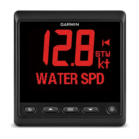 Garmin Marine Instrument Display, NMEA 2000, Glass-Bonded Lens — Quality Boat Parts
