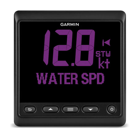 Garmin Marine Instrument Display, NMEA 2000, Glass-Bonded Lens — Quality Boat Parts