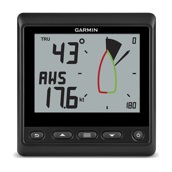 Garmin Marine Instrument Display, NMEA 2000, Glass-Bonded Lens — Quality Boat Parts