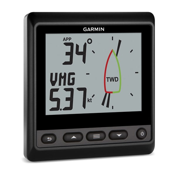 Garmin Marine Instrument Display, NMEA 2000, Glass-Bonded Lens — Quality Boat Parts