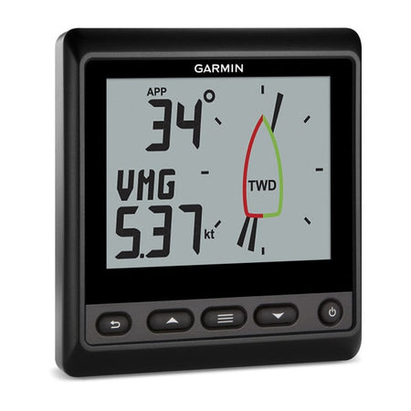 Garmin Marine Instrument Display, NMEA 2000, Glass-Bonded Lens — Quality Boat Parts