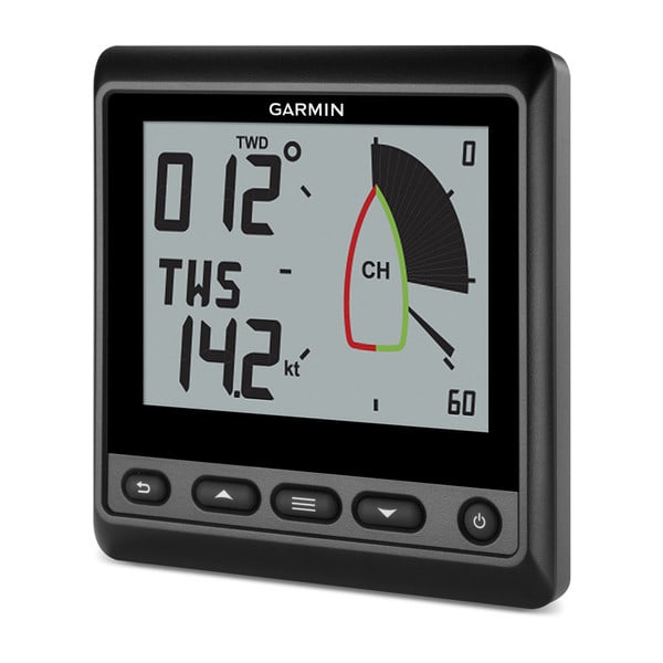 Garmin Marine Instrument Display, NMEA 2000, Glass-Bonded Lens — Quality Boat Parts