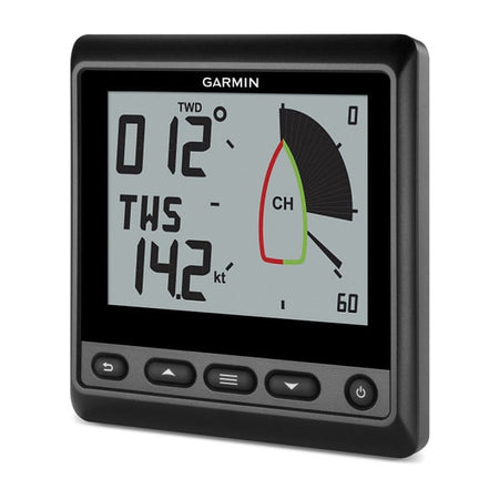 Garmin Marine Instrument Display, NMEA 2000, Glass-Bonded Lens — Quality Boat Parts