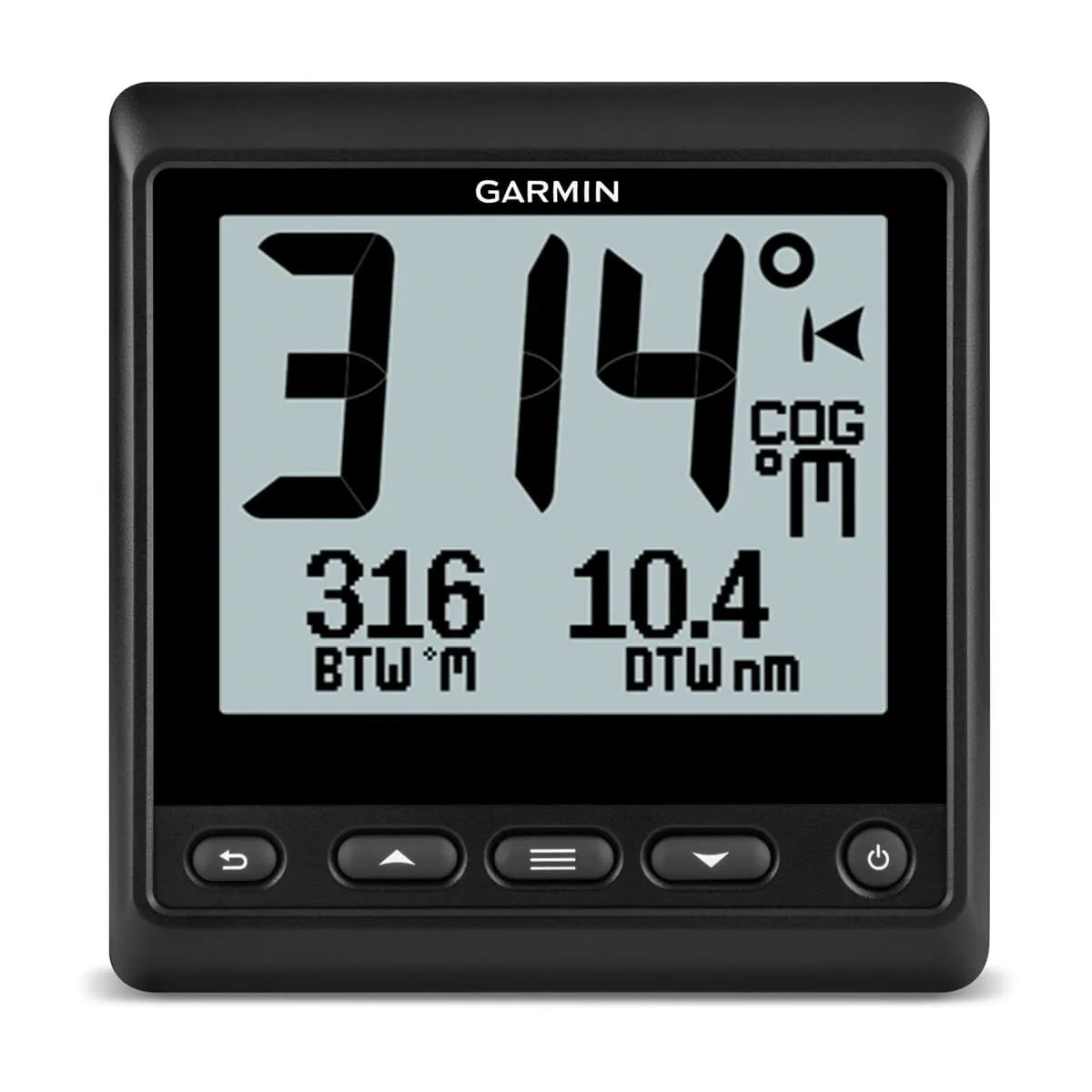 Garmin Marine Instrument Display, NMEA 2000, Glass-Bonded Lens — Quality Boat Parts