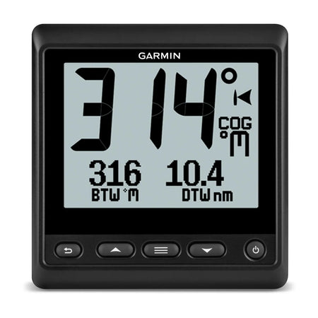 Garmin Marine Instrument Display, NMEA 2000, Glass-Bonded Lens — Quality Boat Parts