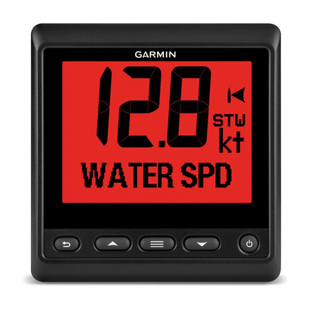 Garmin Marine Instrument Display, NMEA 2000, Glass-Bonded Lens — Quality Boat Parts