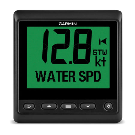 Garmin Marine Instrument Display, NMEA 2000, Glass-Bonded Lens — Quality Boat Parts