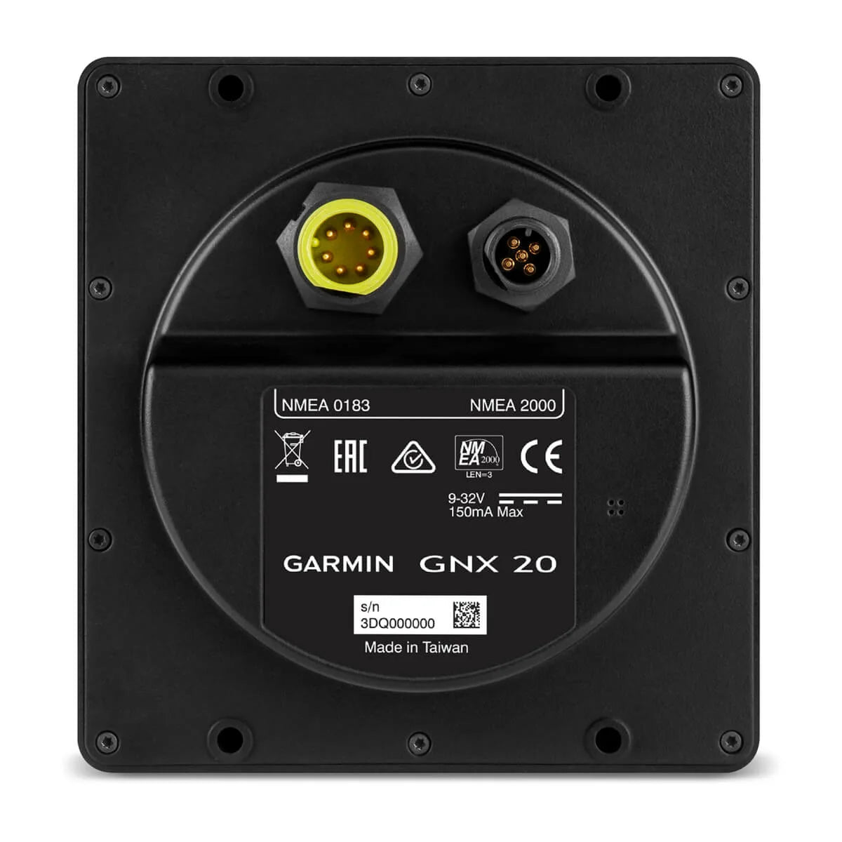 Garmin Marine Instrument Display, NMEA 2000, Glass-Bonded Lens — Quality Boat Parts