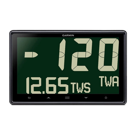 Garmin Marine Instrument Display, NMEA 2000, Glass-Bonded Lens — Quality Boat Parts