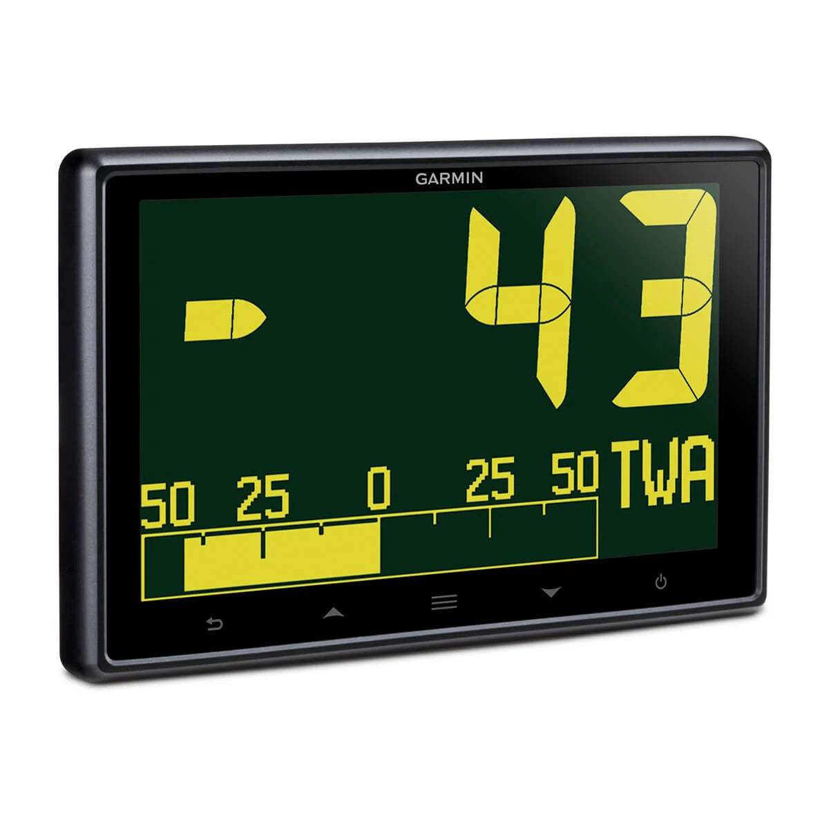 Garmin Marine Instrument Display, NMEA 2000, Glass-Bonded Lens — Quality Boat Parts